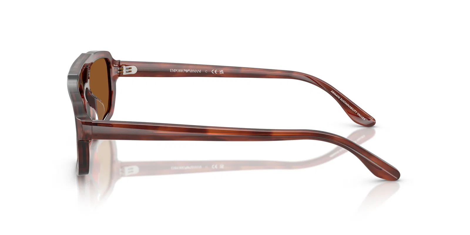 Emporio Armani 4240U Sunglasses - view 17